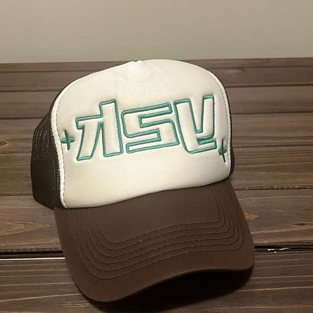 Y2K cap snapback